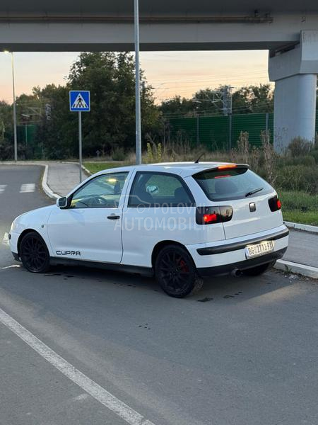 Seat Ibiza 6k2