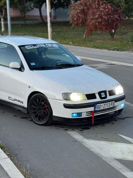 Seat Ibiza 6k2