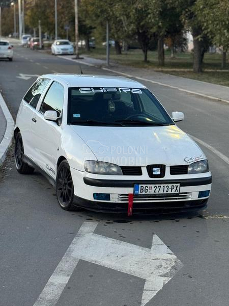Seat Ibiza 6k2