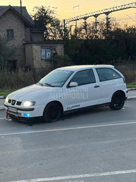 Seat Ibiza 6k2
