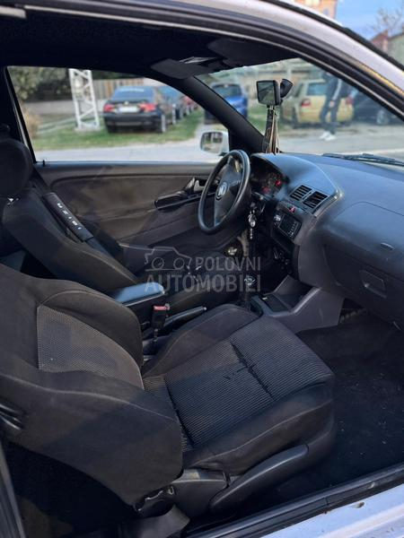 Seat Ibiza 6k2
