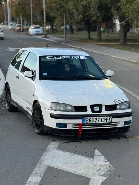 Seat Ibiza 6k2
