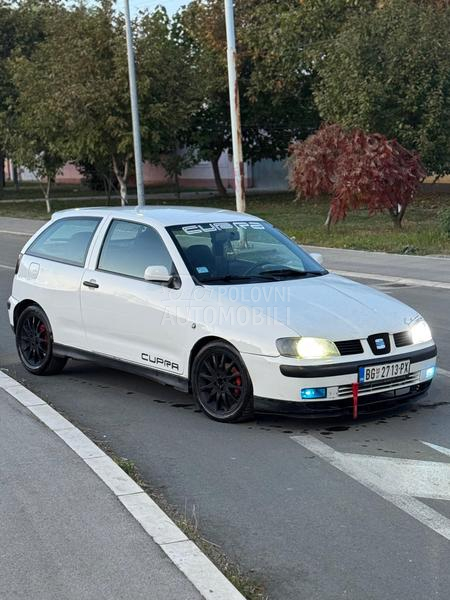 Seat Ibiza 6k2