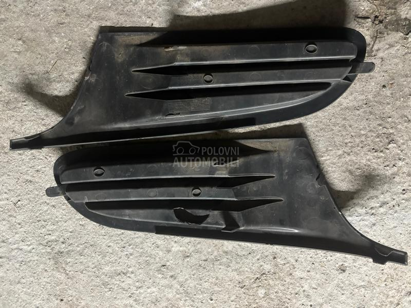 Resetke prednjeg branika Golf6