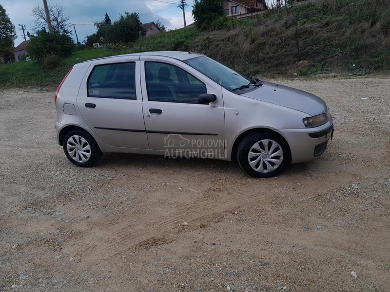 Fiat Punto 
