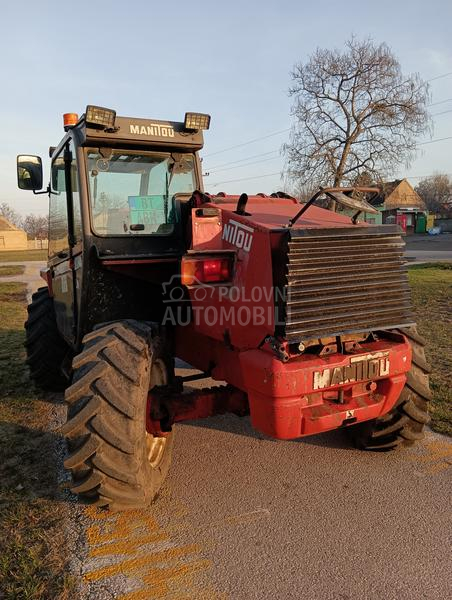 Manitou MT728 4