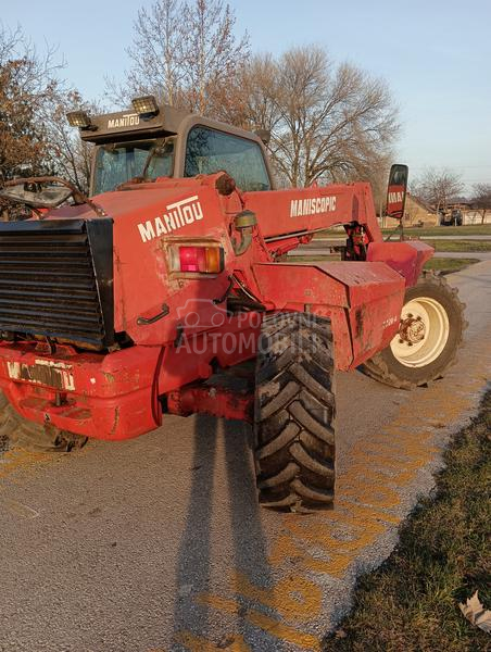Manitou MT728 4