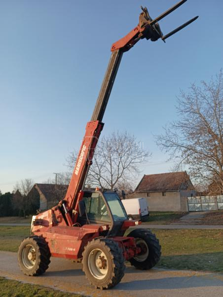 Manitou MT728 4
