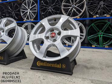 Aluminijumske felne FIAT 15" 4 x 100