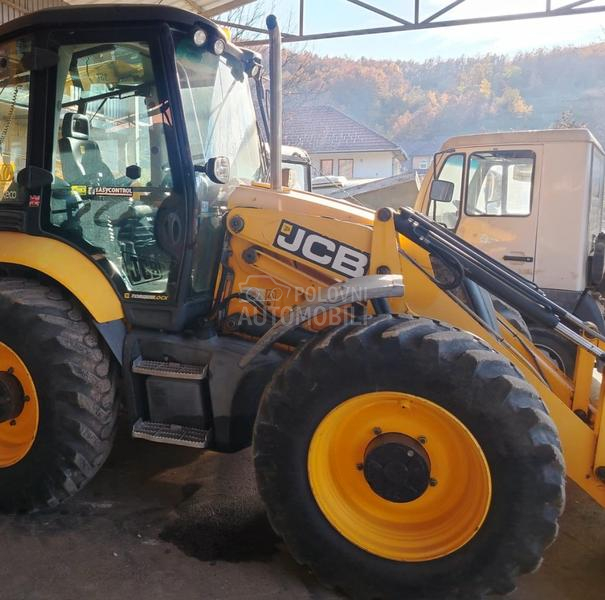 JCB 5cx