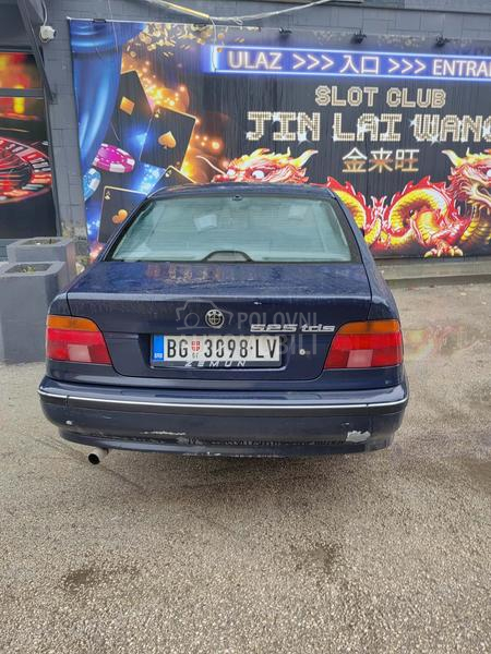 BMW 525 TDS