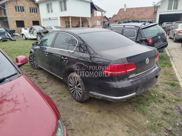 pasat B7 delovi karoserije i m za Volkswagen Passat B7 za 2011. god.