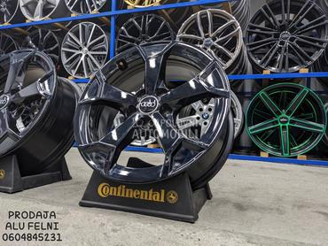 Aluminijumske felne AUDI 17" 5 x 112