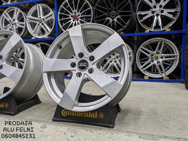 Aluminijumske felne AUDI 15" 5 x 112
