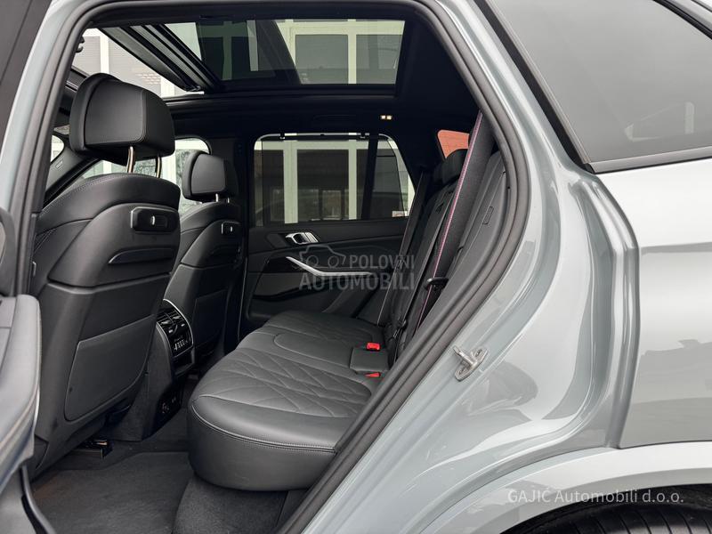 BMW X5 3.0dXD M PRO/SKY/AIR