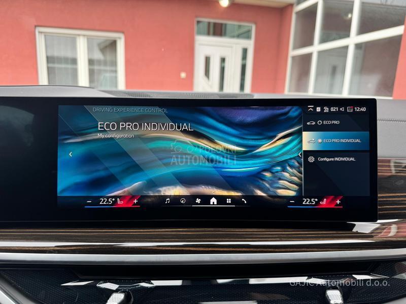 BMW X5 3.0dXD M PRO/SKY/AIR