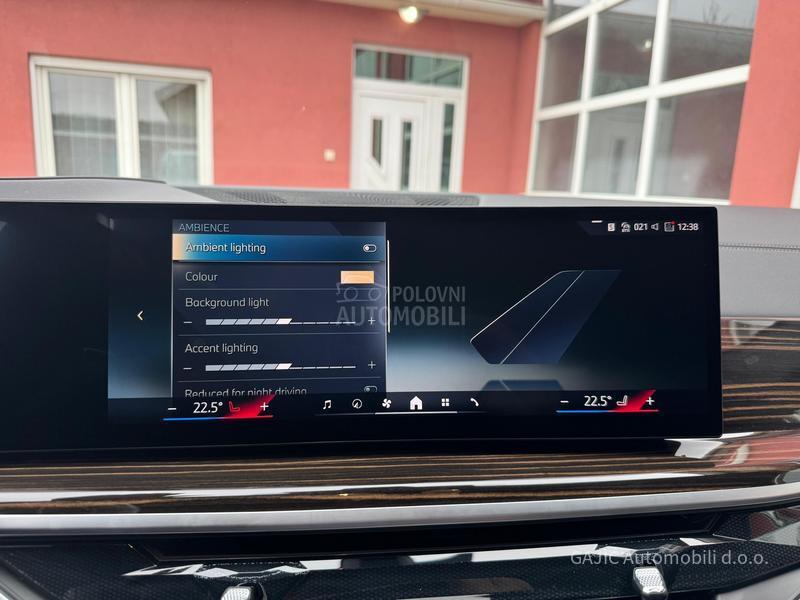 BMW X5 3.0dXD M PRO/SKY/AIR