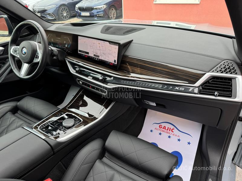 BMW X5 3.0dXD M PRO/SKY/AIR