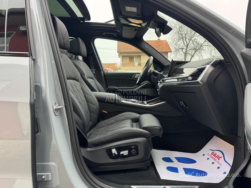 BMW X5 3.0dXD M PRO/SKY/AIR