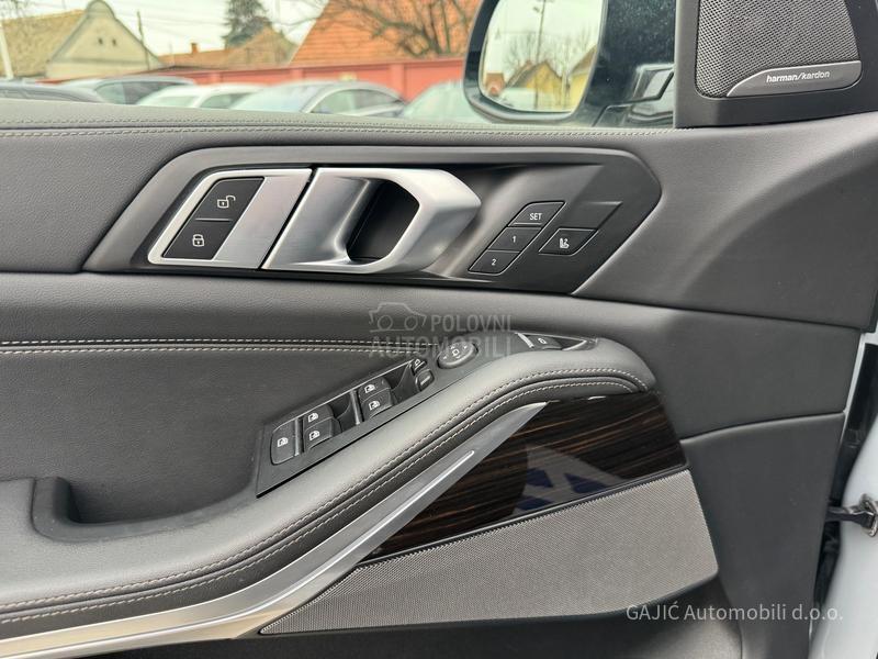 BMW X5 3.0dXD M PRO/SKY/AIR