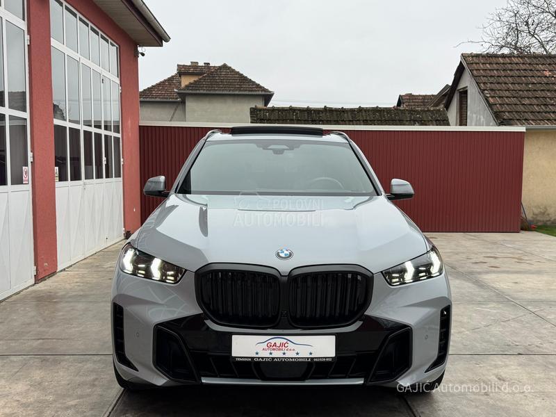 BMW X5 3.0dXD M PRO/SKY/AIR