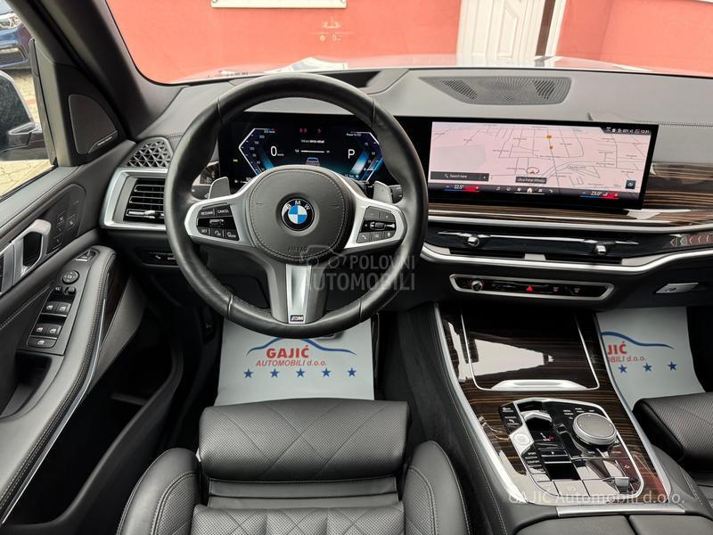 BMW X5 3.0dXD M PRO/SKY/AIR
