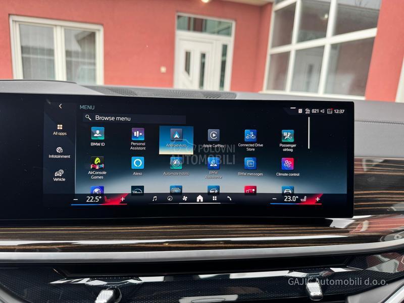 BMW X5 3.0dXD M PRO/SKY/AIR