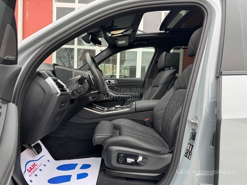 BMW X5 3.0dXD M PRO/SKY/AIR