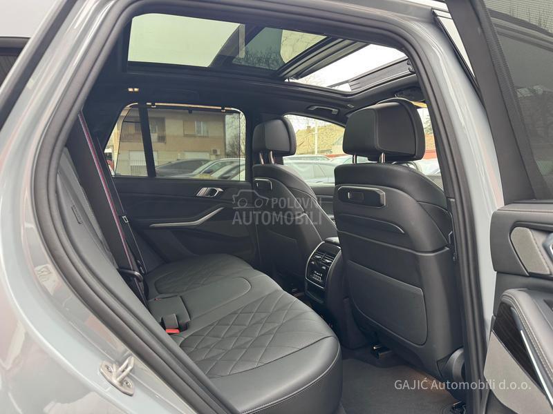 BMW X5 3.0dXD M PRO/SKY/AIR
