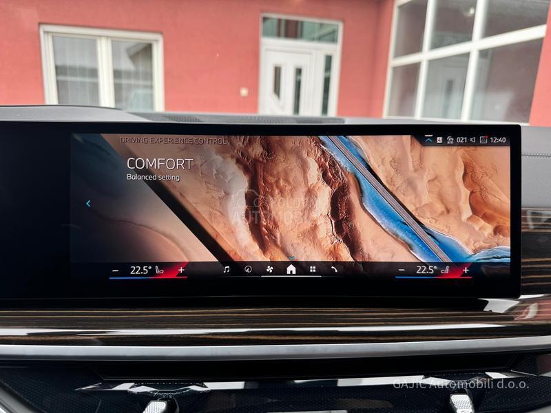 BMW X5 3.0dXD M PRO/SKY/AIR