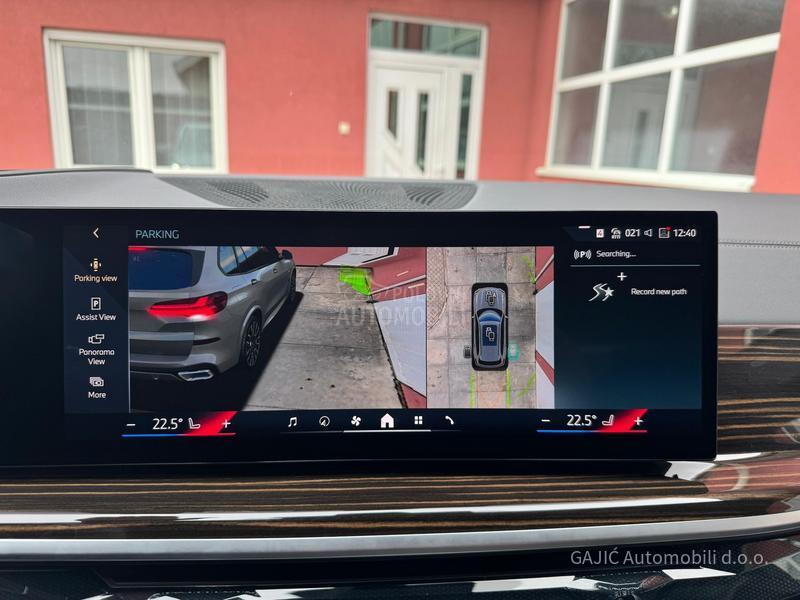 BMW X5 3.0dXD M PRO/SKY/AIR