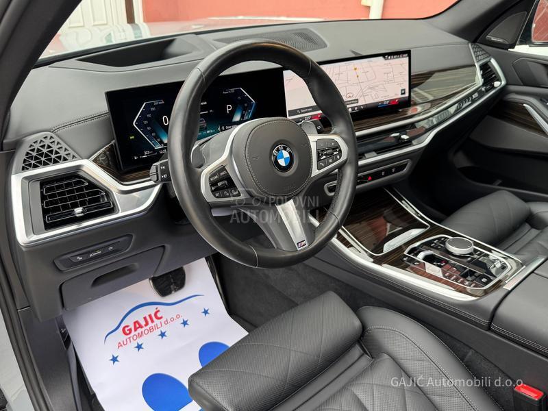 BMW X5 3.0dXD M PRO/SKY/AIR