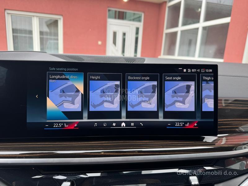 BMW X5 3.0dXD M PRO/SKY/AIR