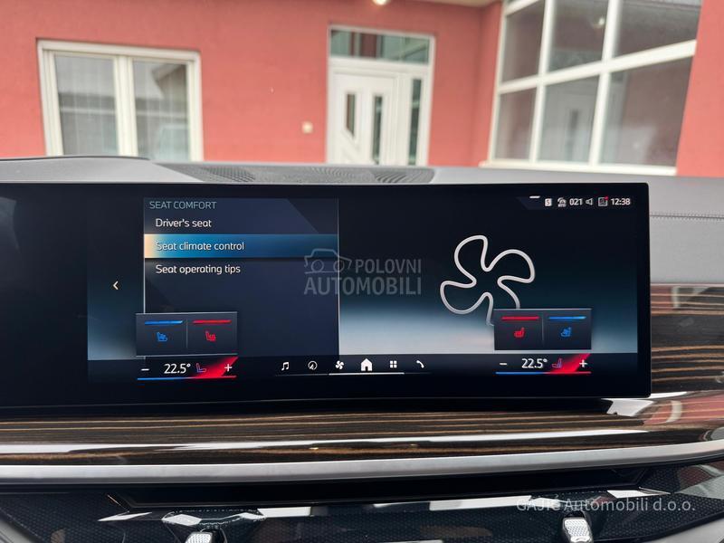 BMW X5 3.0dXD M PRO/SKY/AIR