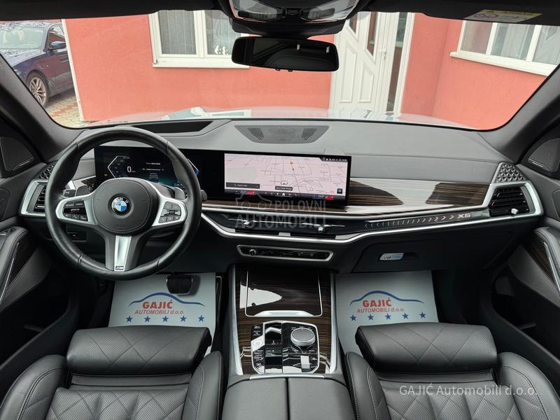 BMW X5 3.0dXD M PRO/SKY/AIR
