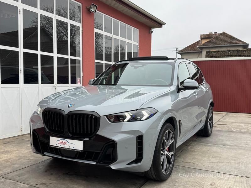 BMW X5 3.0dXD M PRO/SKY/AIR