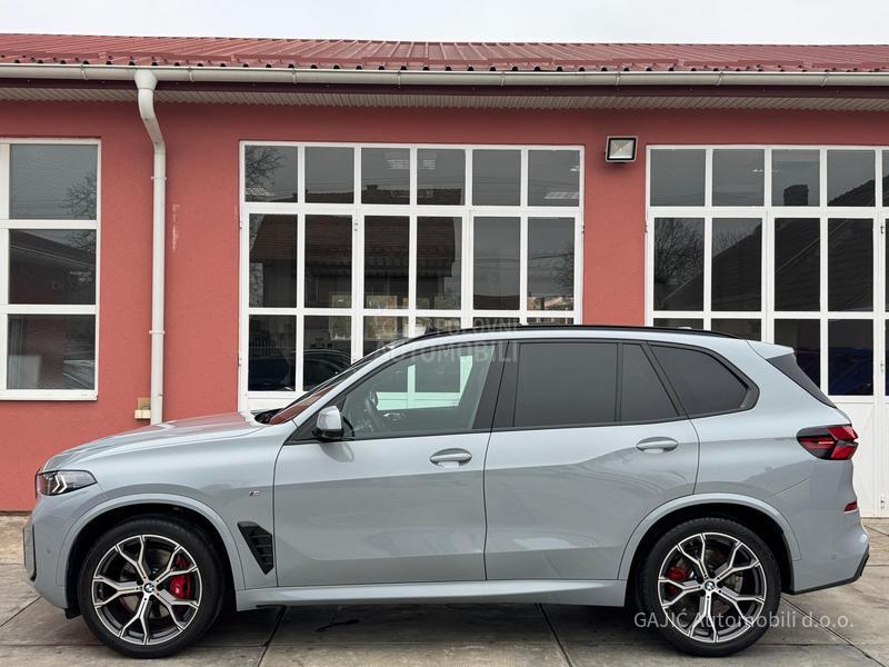 BMW X5 3.0dXD M PRO/SKY/AIR