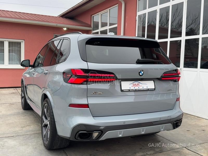 BMW X5 3.0dXD M PRO/SKY/AIR