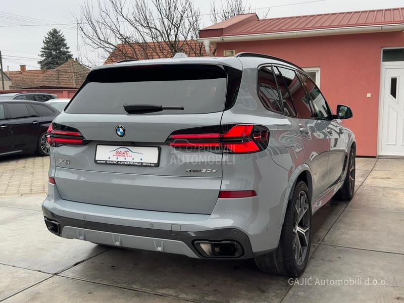BMW X5 3.0dXD M PRO/SKY/AIR