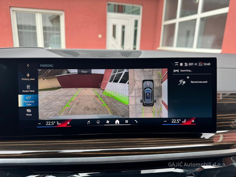 BMW X5 3.0dXD M PRO/SKY/AIR