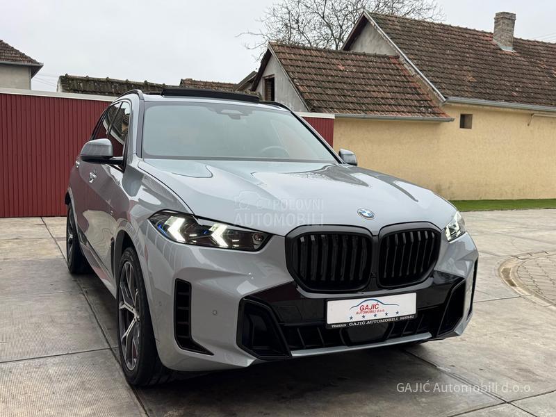 BMW X5 3.0dXD M PRO/SKY/AIR