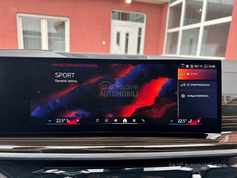 BMW X5 3.0dXD M PRO/SKY/AIR