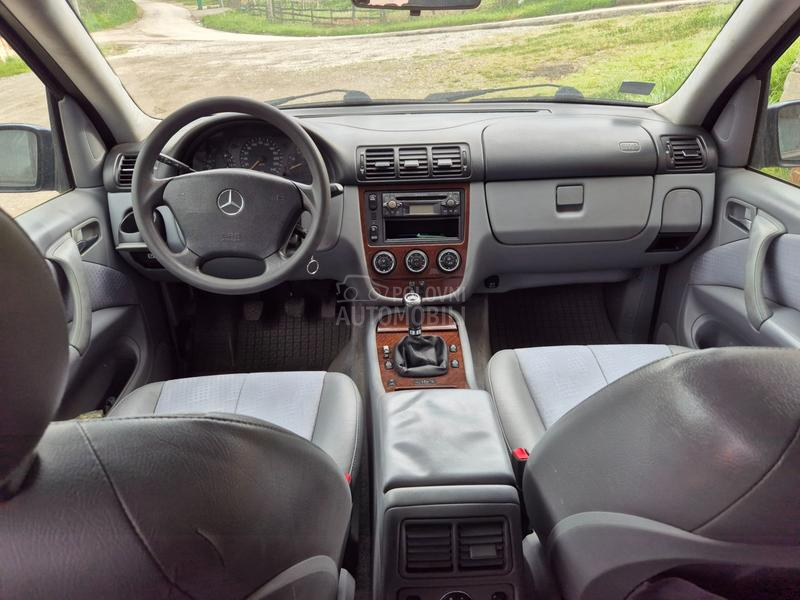 Mercedes Benz ML 270 