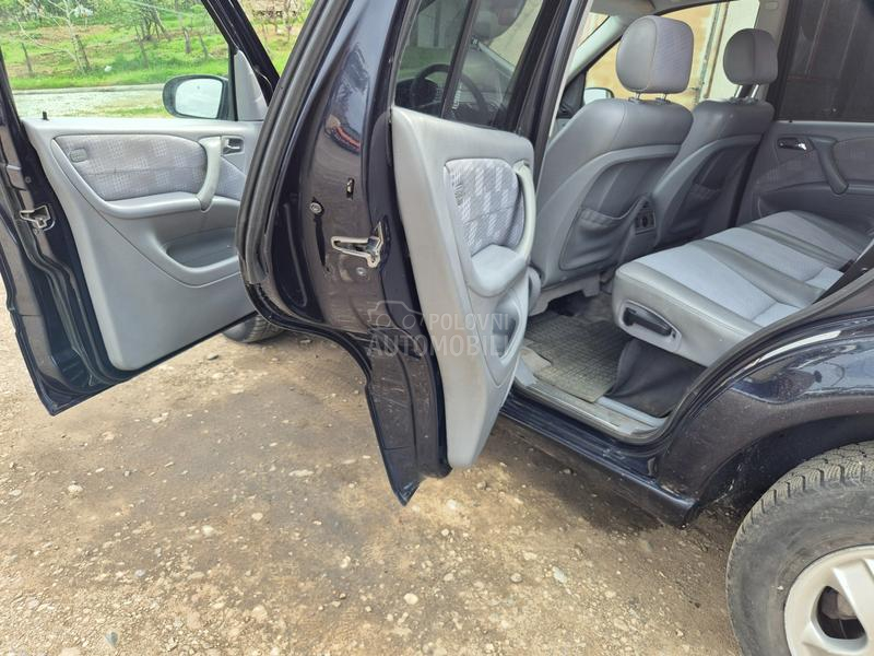 Mercedes Benz ML 270 