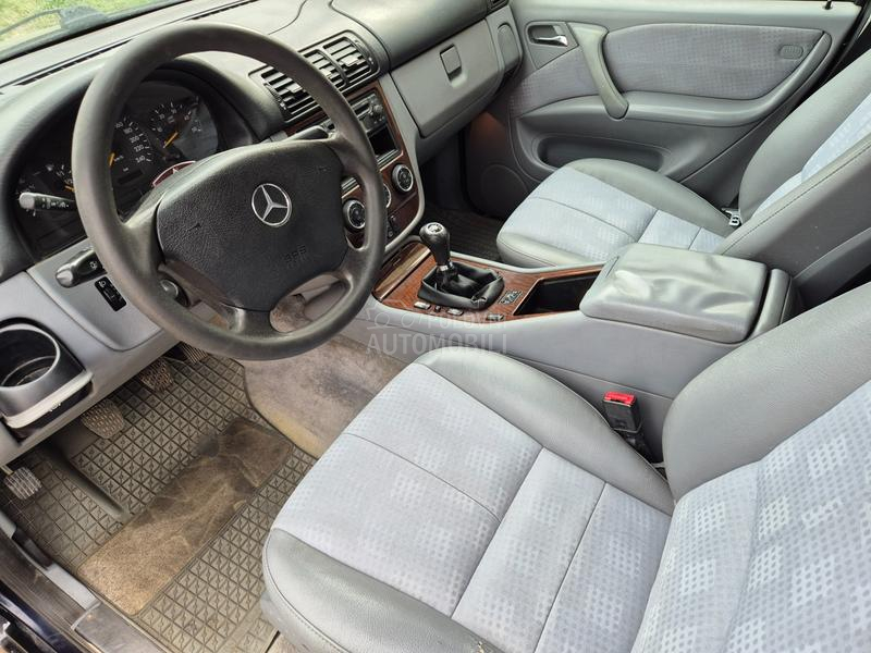 Mercedes Benz ML 270 