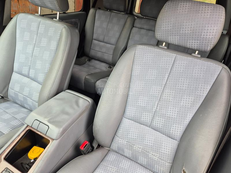 Mercedes Benz ML 270 