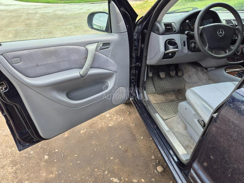 Mercedes Benz ML 270 