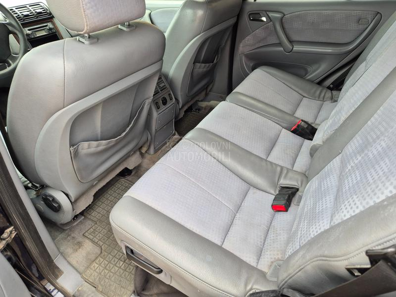 Mercedes Benz ML 270 