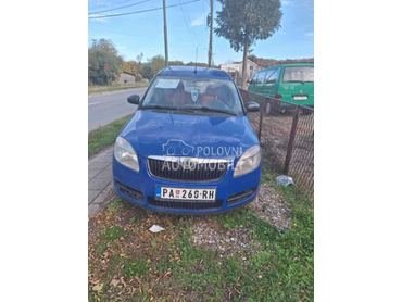 Škoda Roomster 1.6 16v