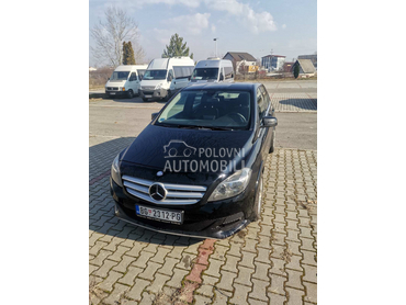 Mercedes Benz B 200 2.0
